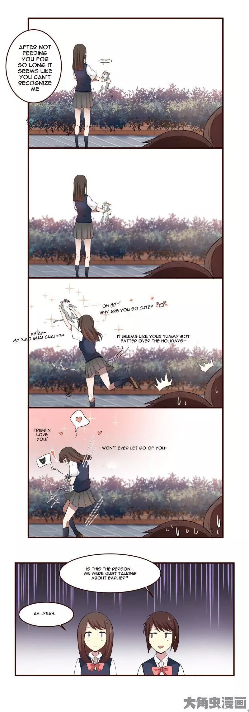 Manga page 10