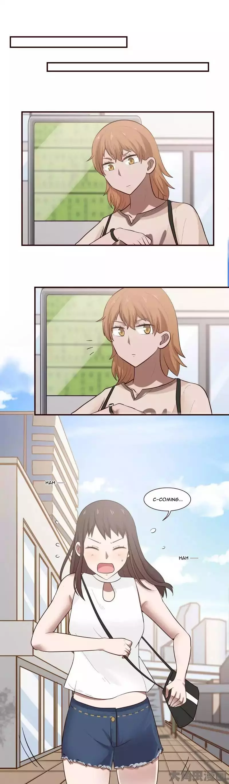 Manga page 2