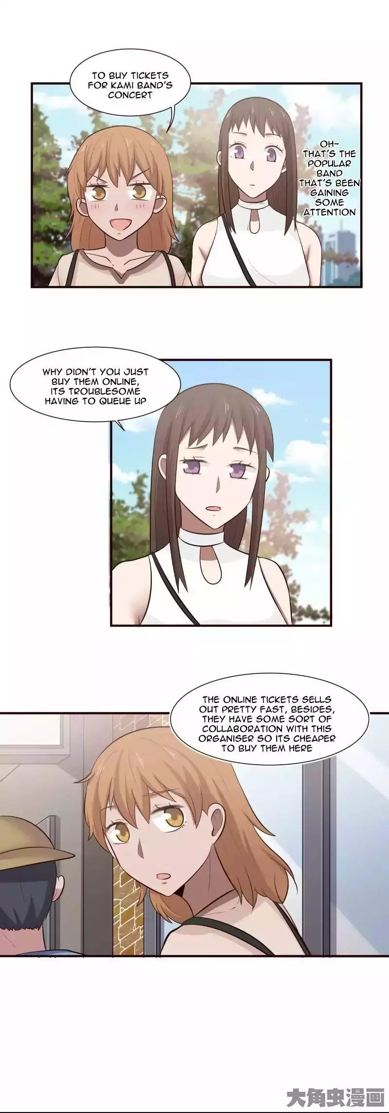 Manga page 5