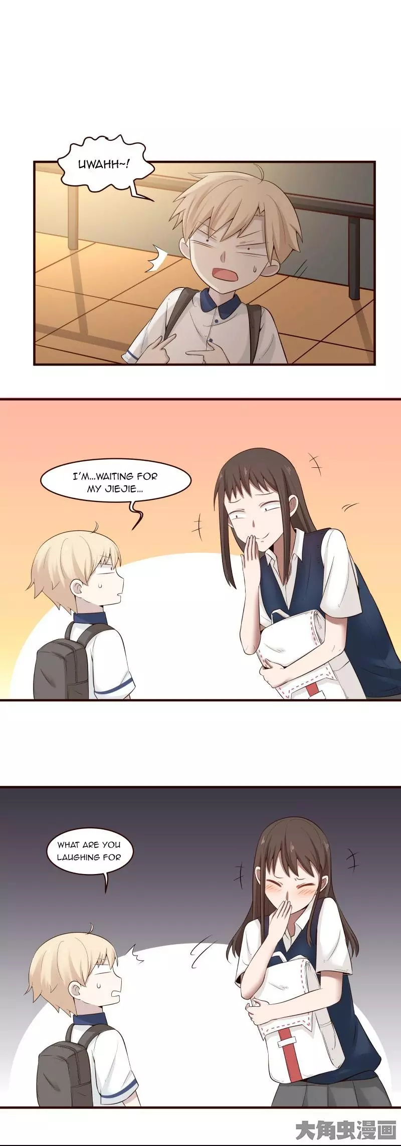 Manga page 2