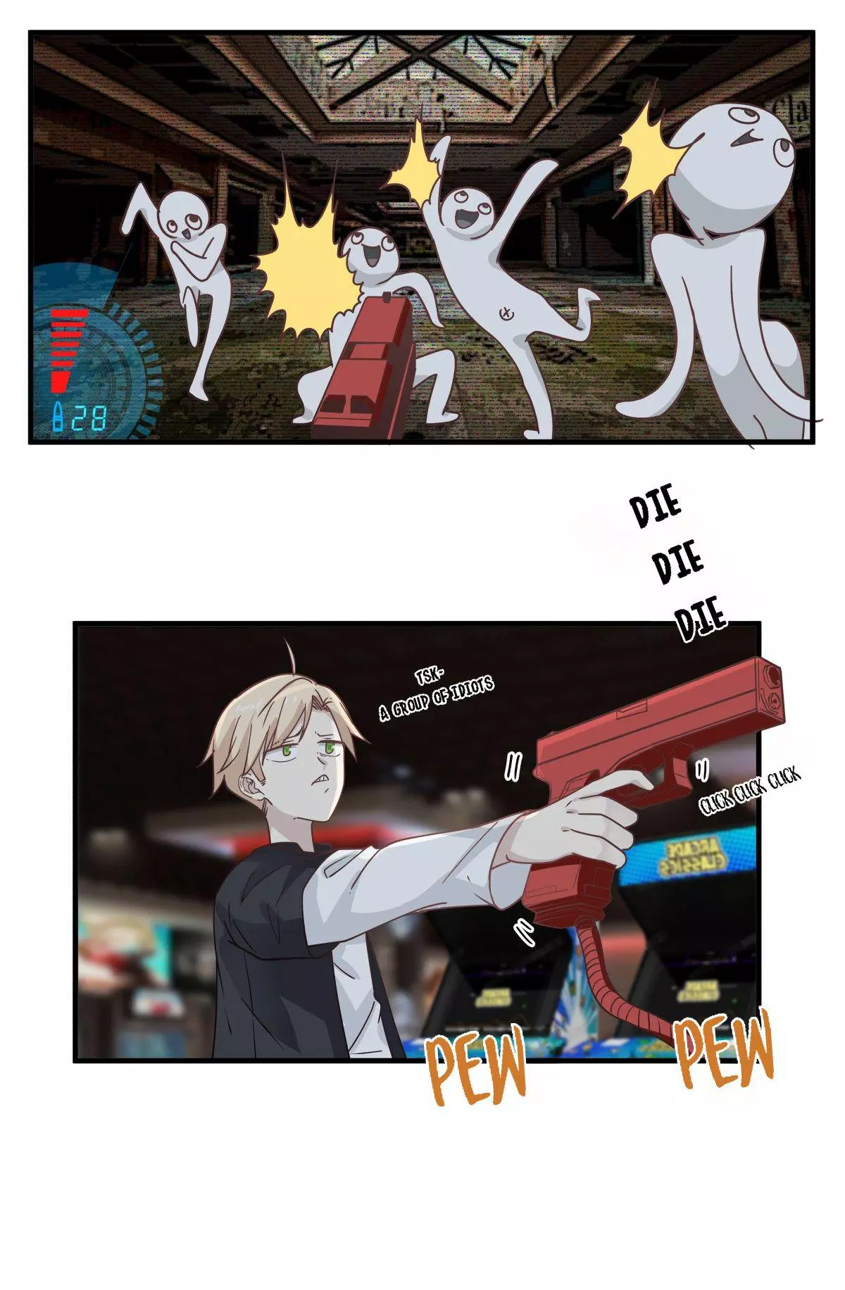 Manga page 9