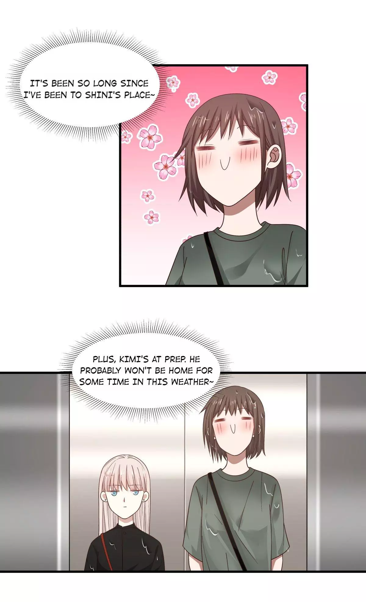 Manga page 2