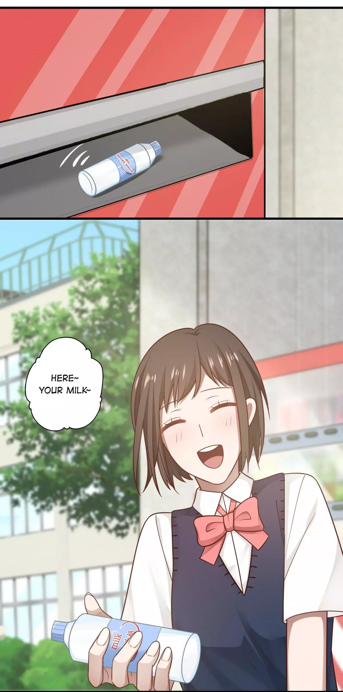 Manga page 3