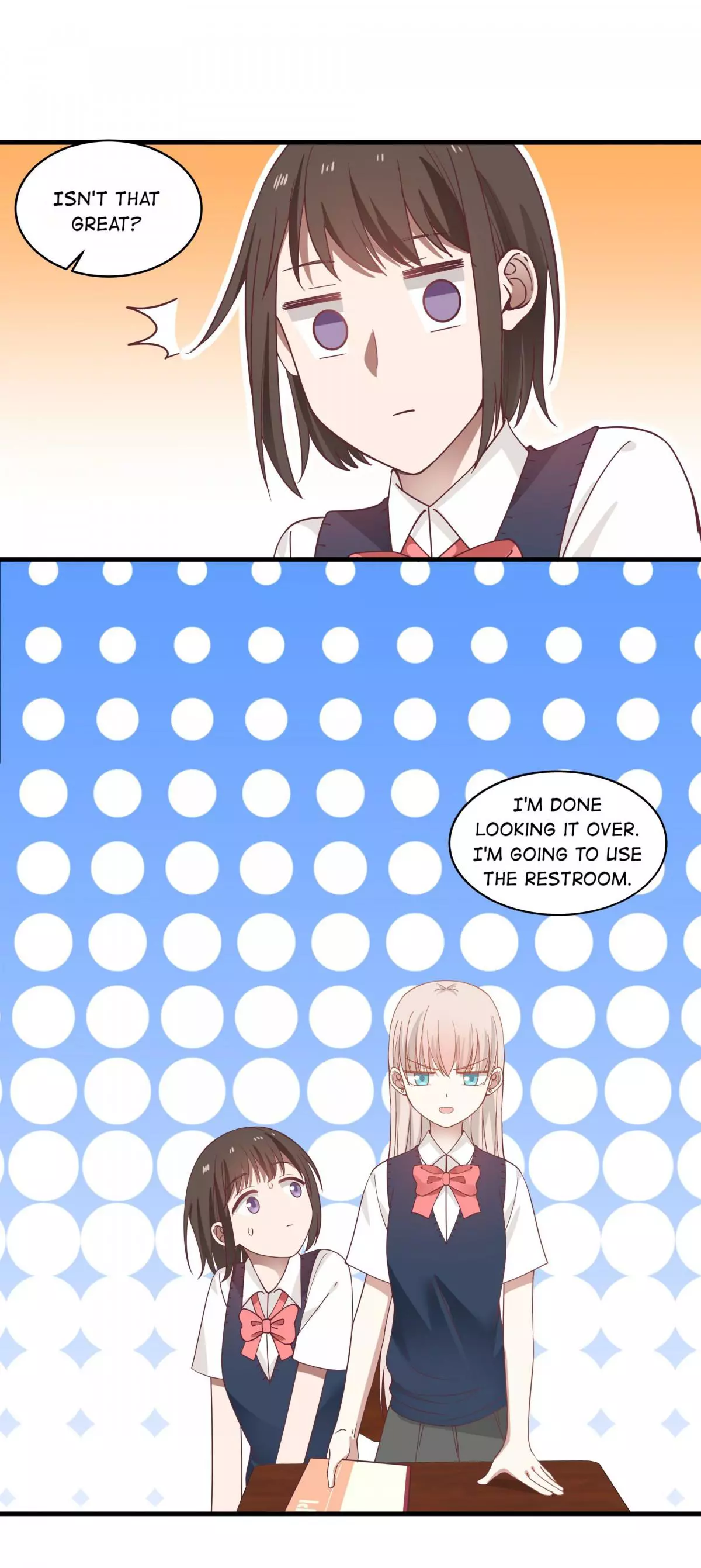 Manga page 3