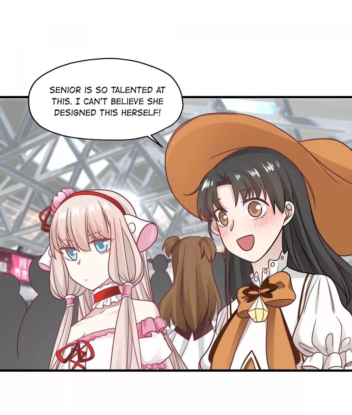 Manga page 8