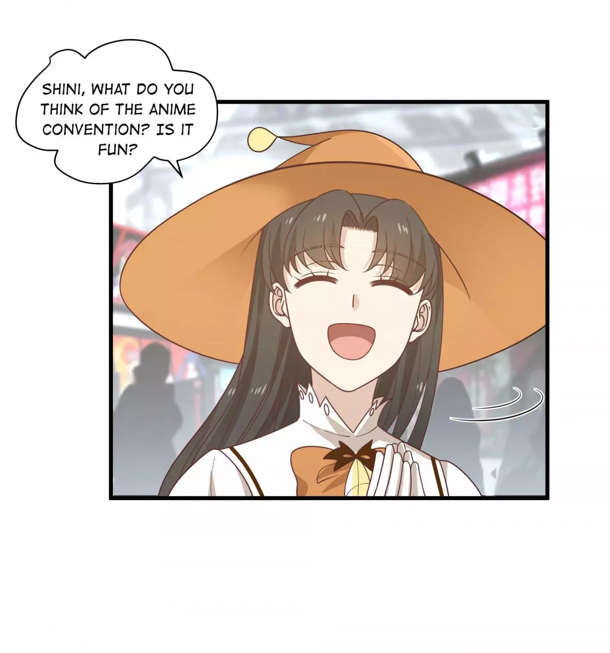 Manga page 8