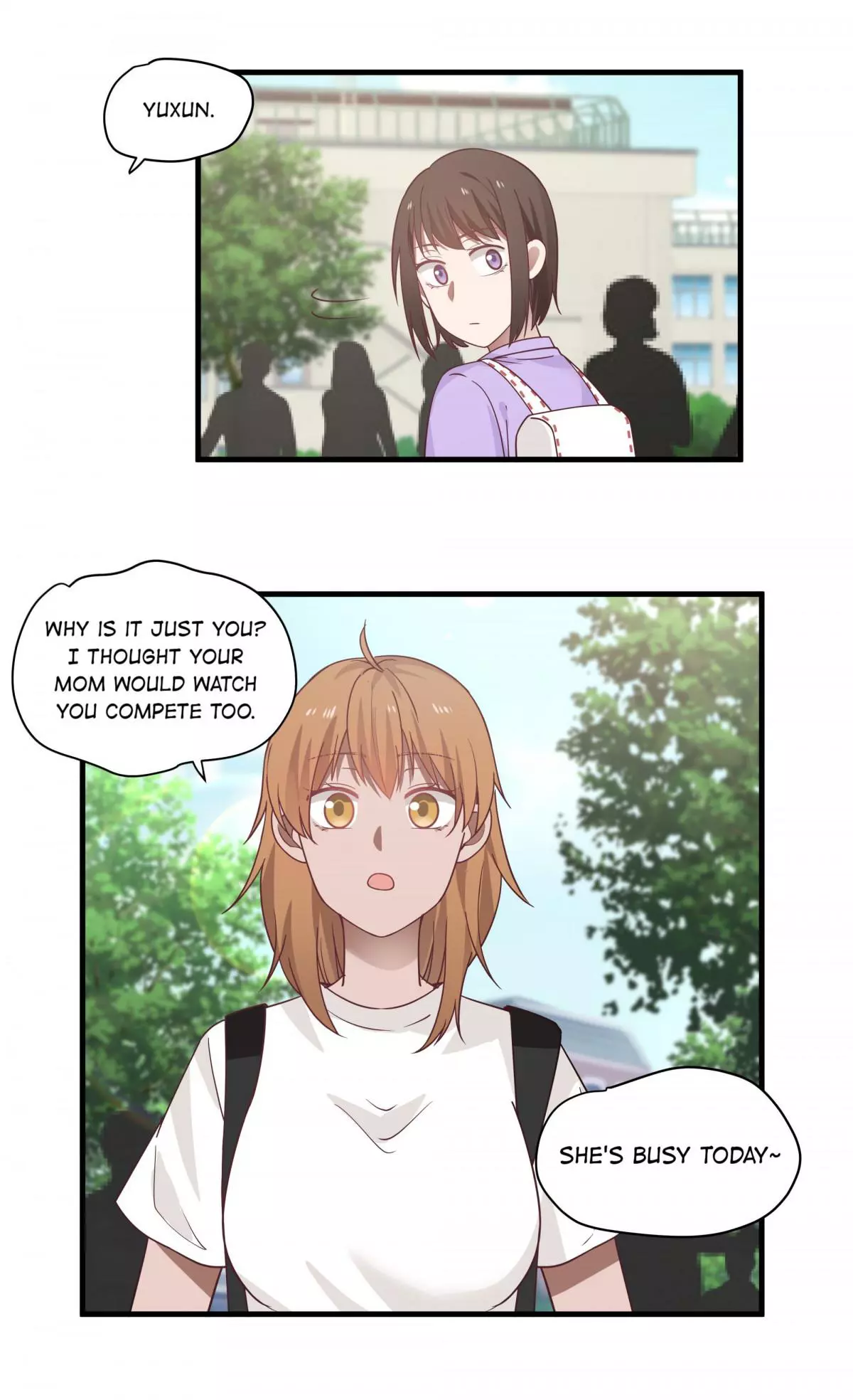 Manga page 8