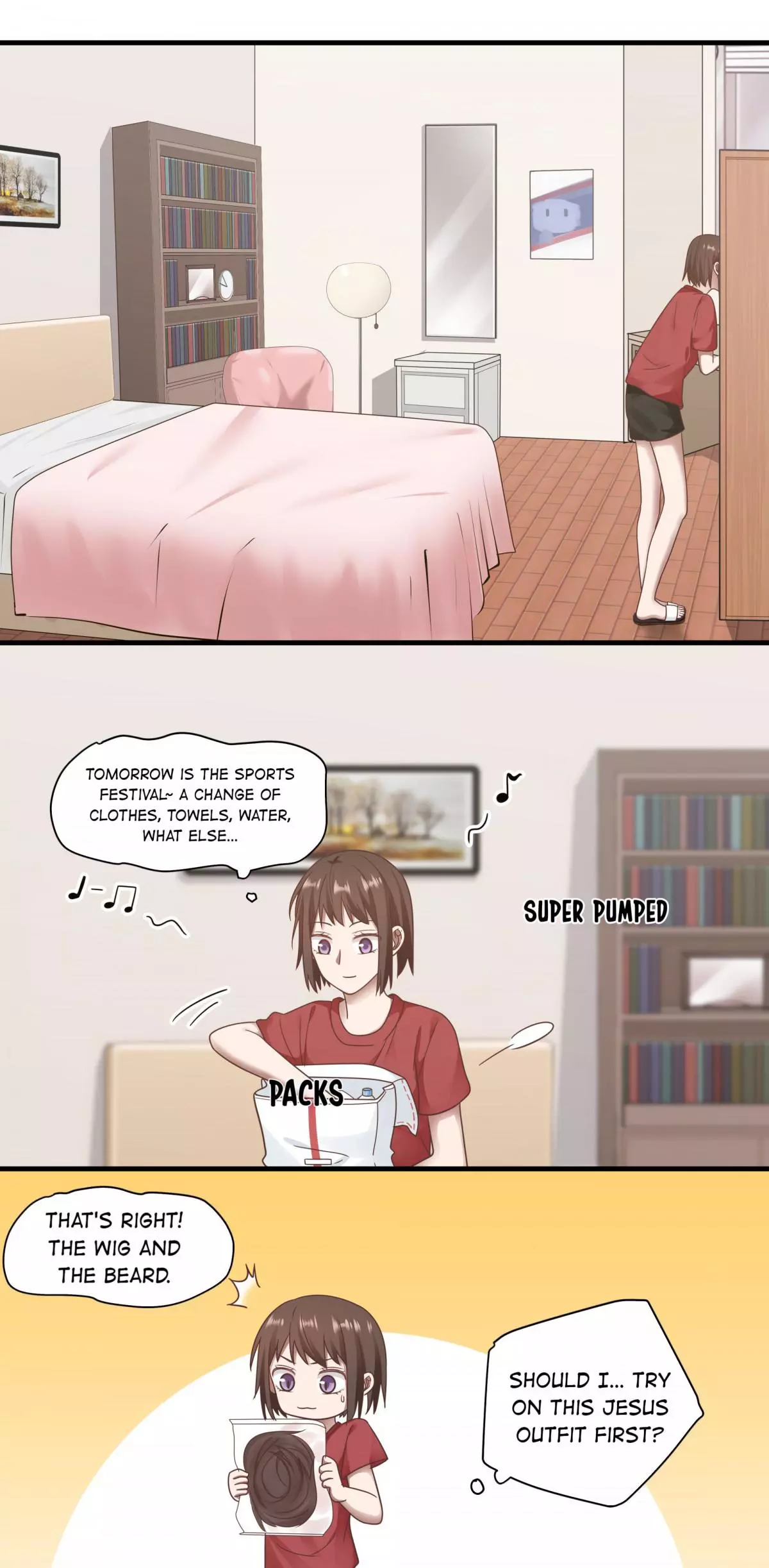 Manga page 2