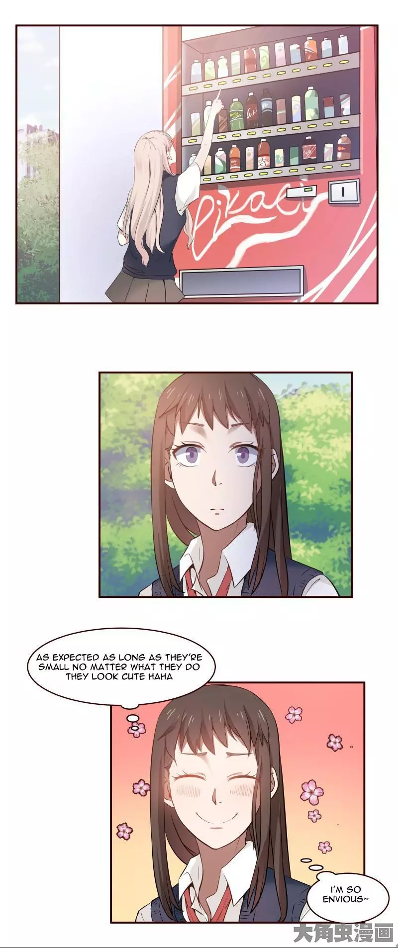 Manga page 5