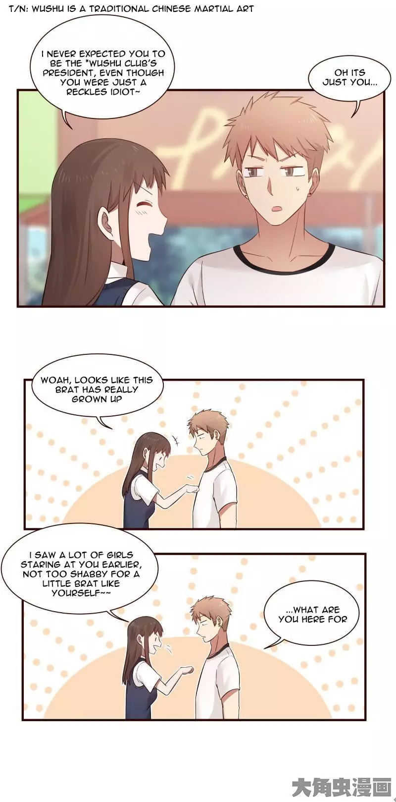 Manga page 6