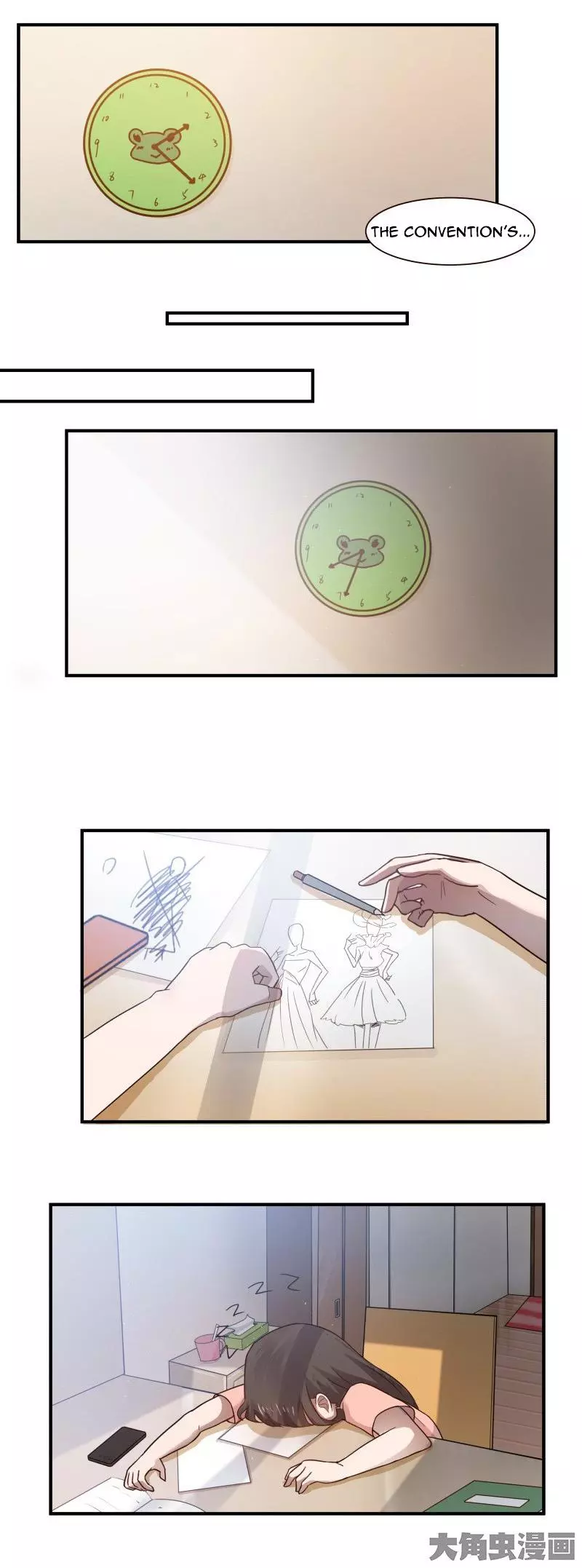 Manga page 5