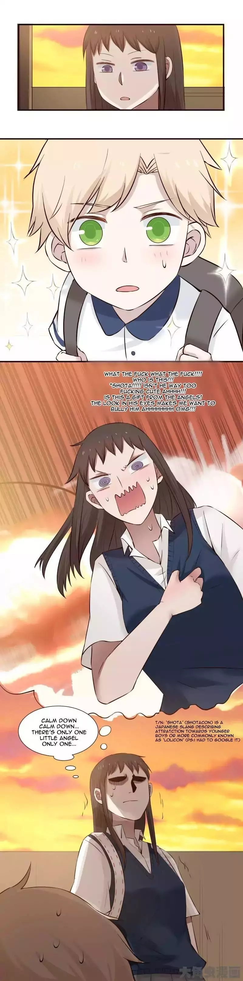 Manga page 5