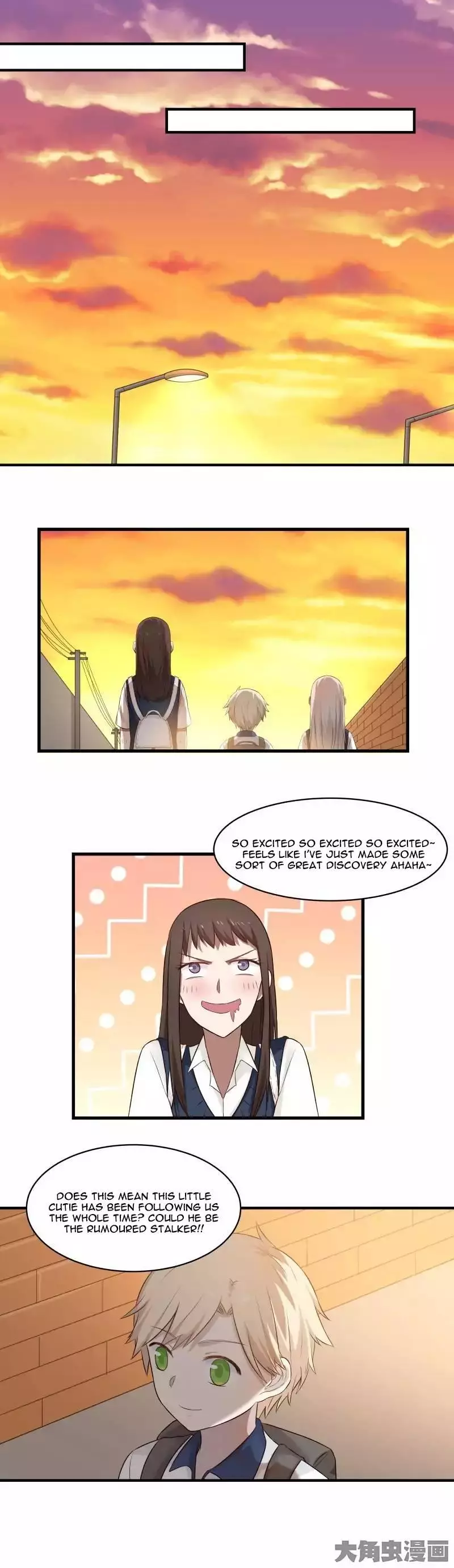 Manga page 2
