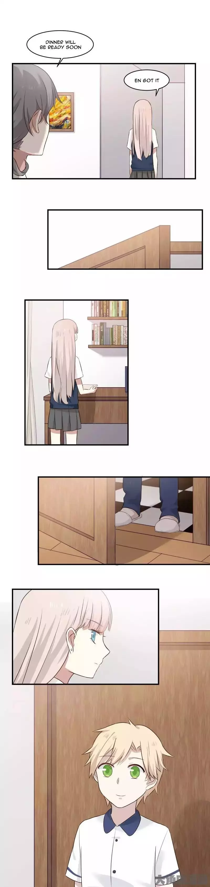 Manga page 9