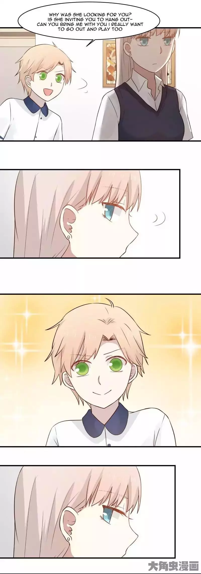 Manga page 8