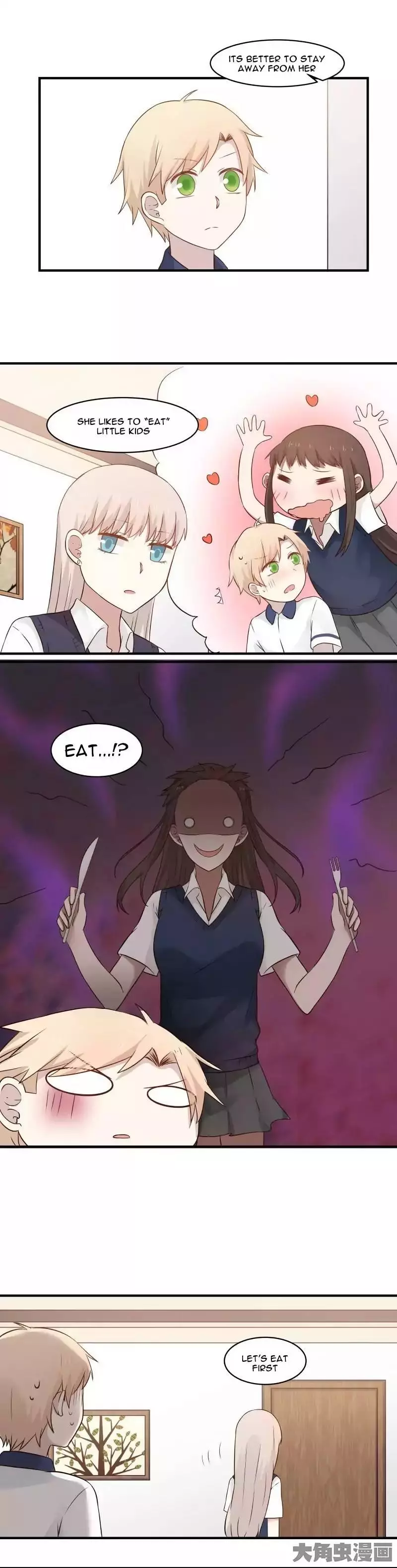 Manga page 9