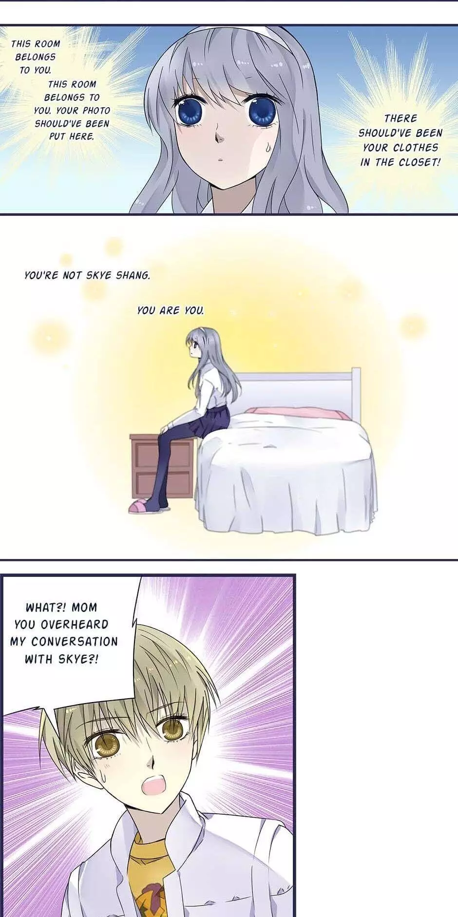 Manga page 2