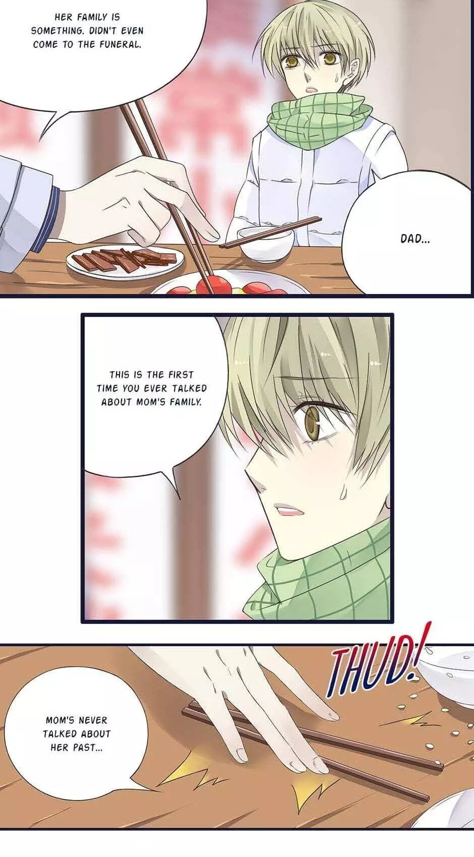 Manga page 6
