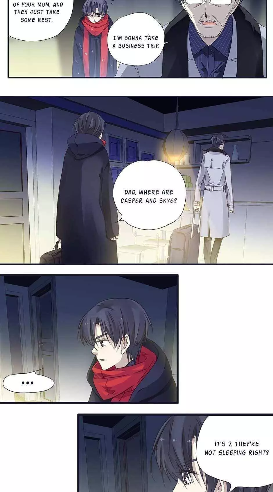 Manga page 7