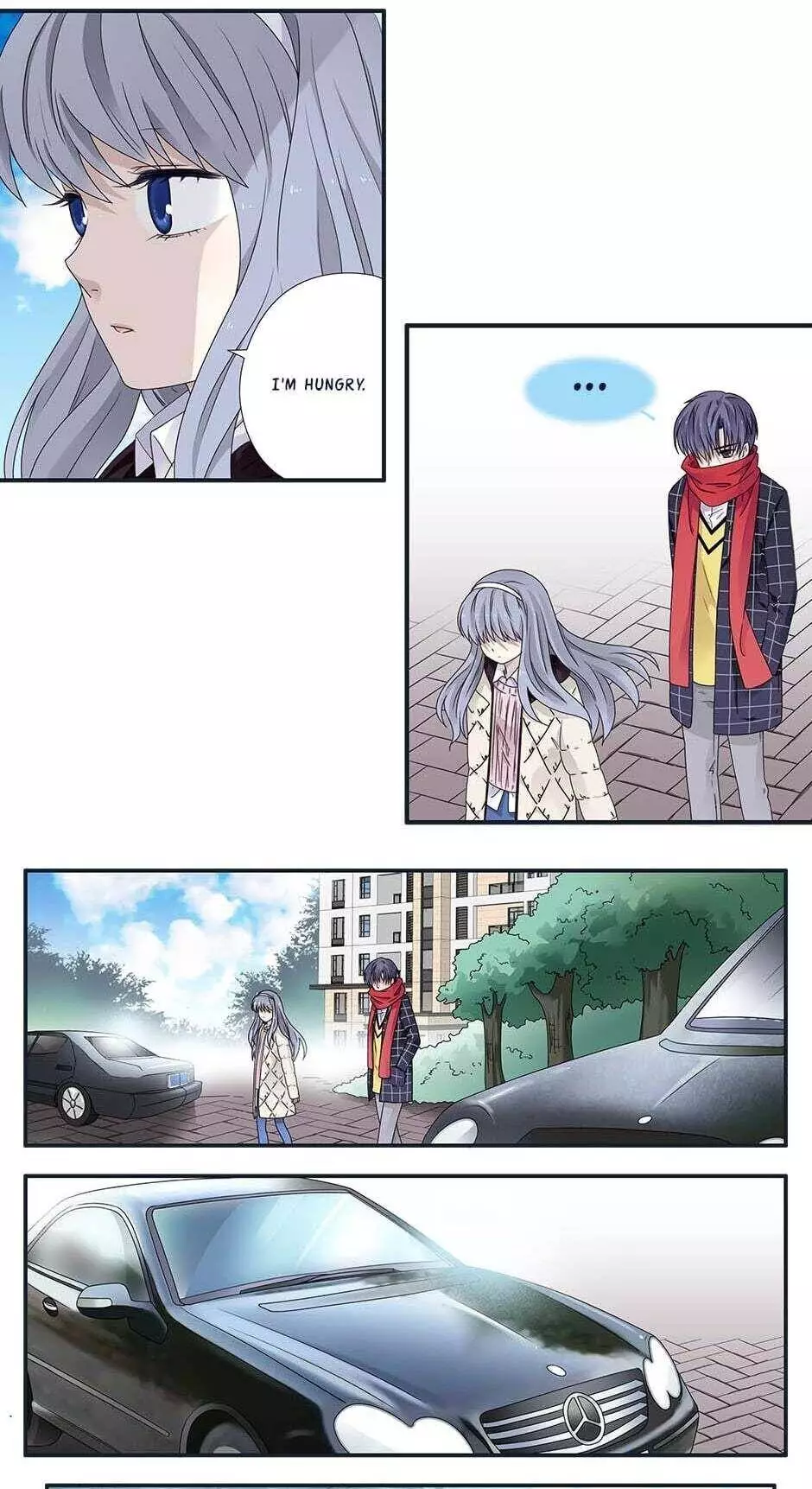 Manga page 3