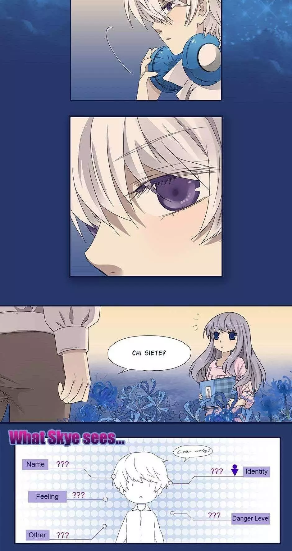 Manga page 6