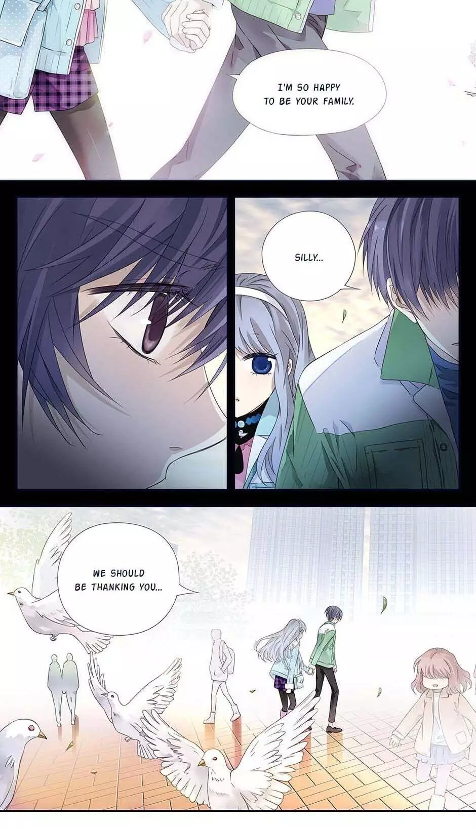 Manga page 5