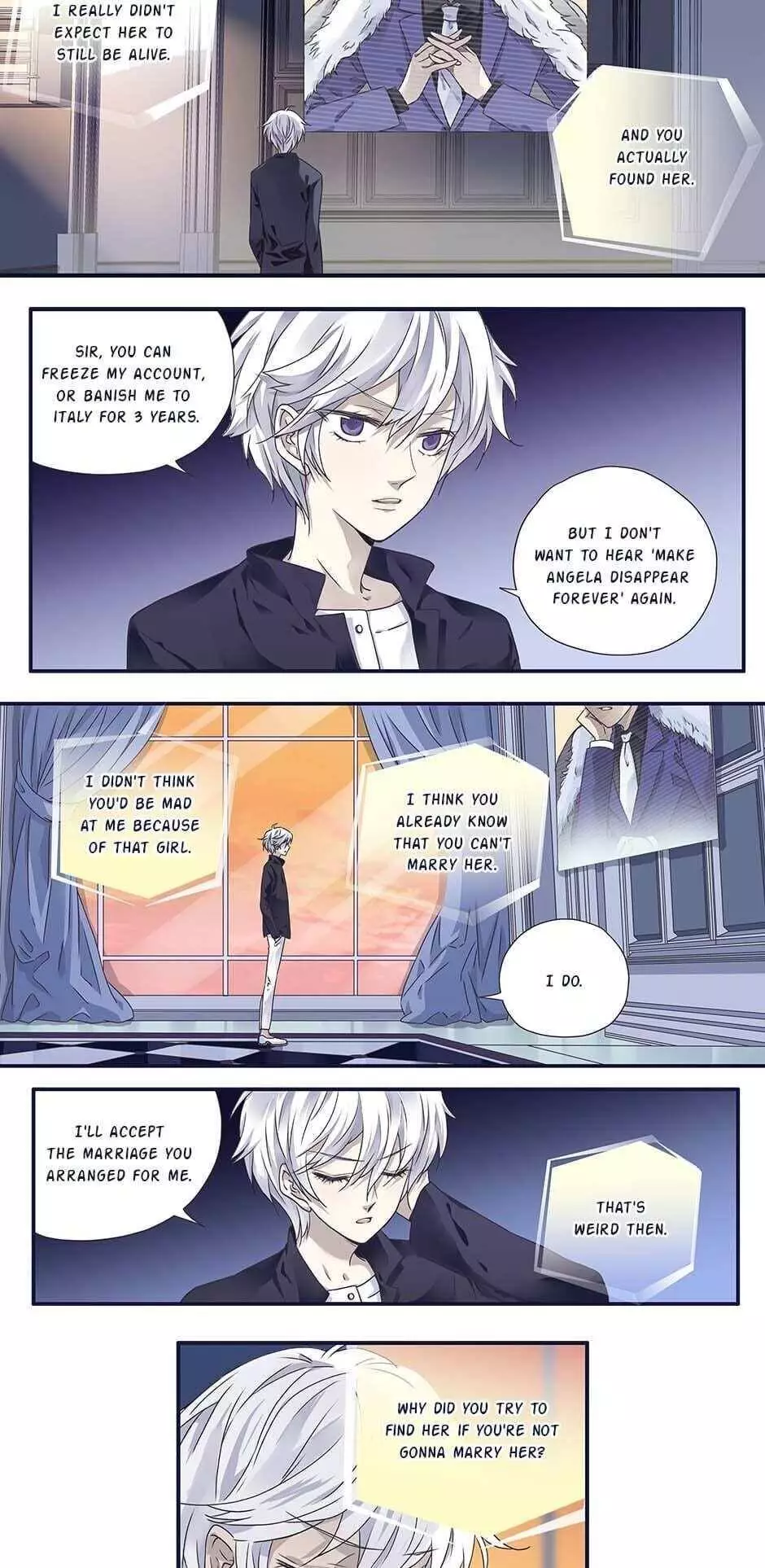 Manga page 5