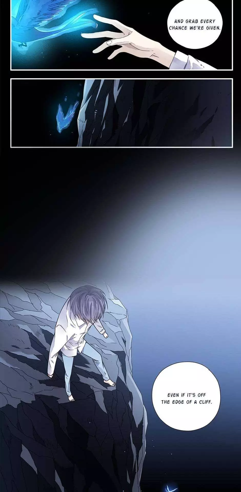 Manga page 2
