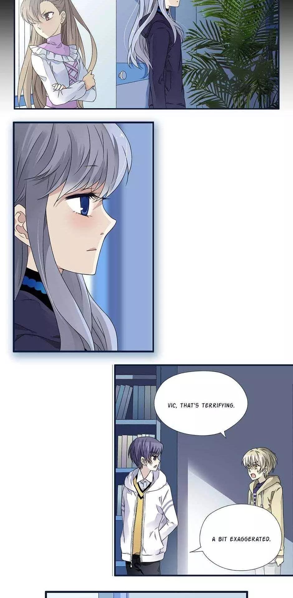 Manga page 4