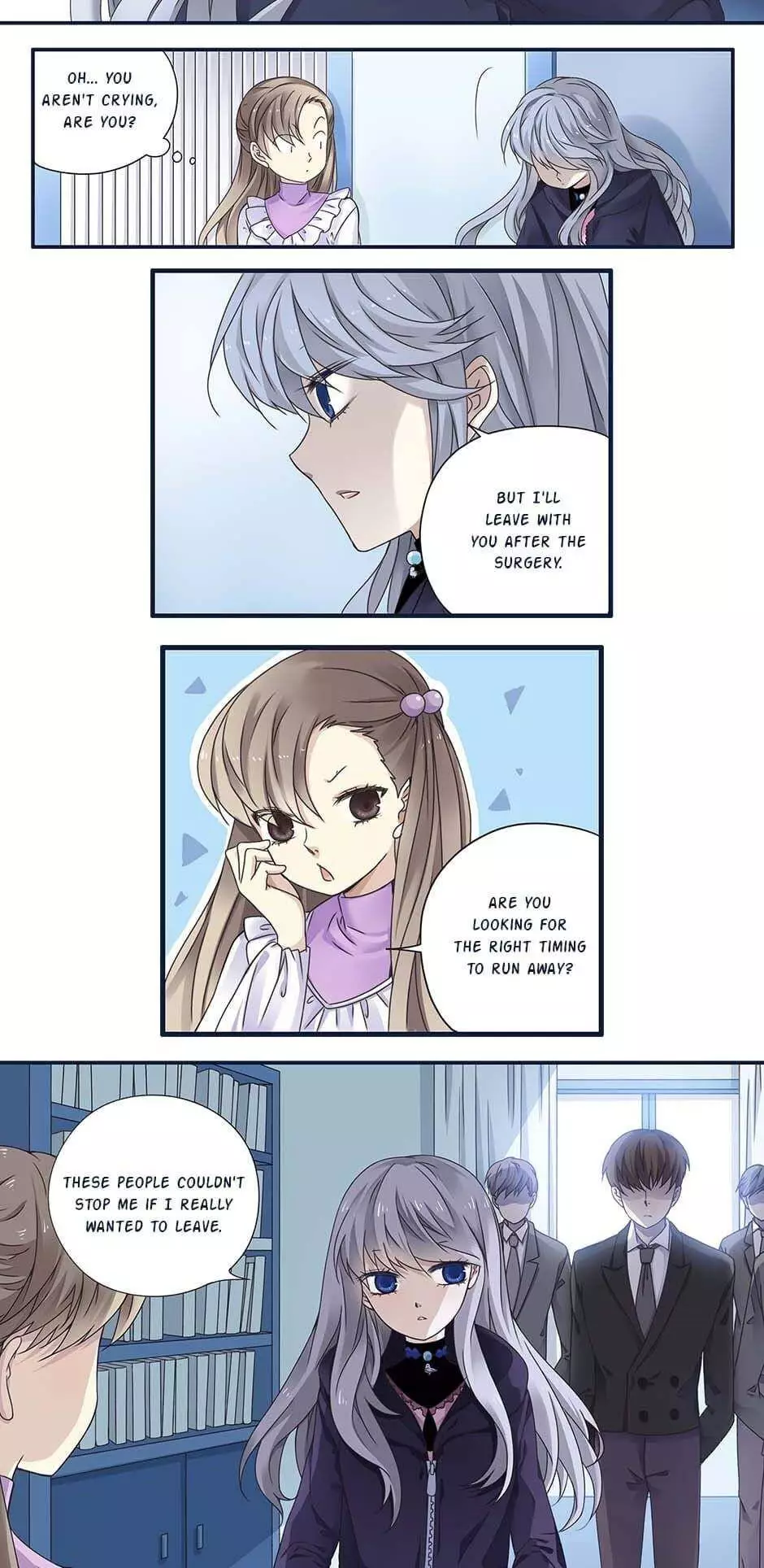 Manga page 2