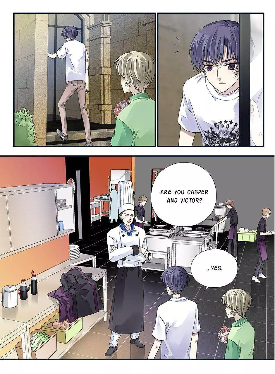 Manga page 3