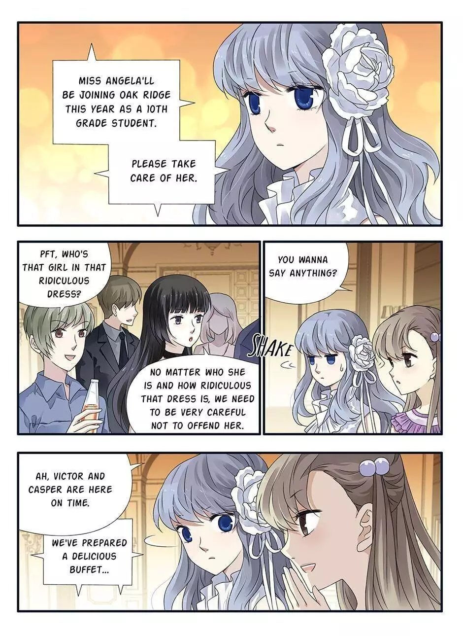 Manga page 2