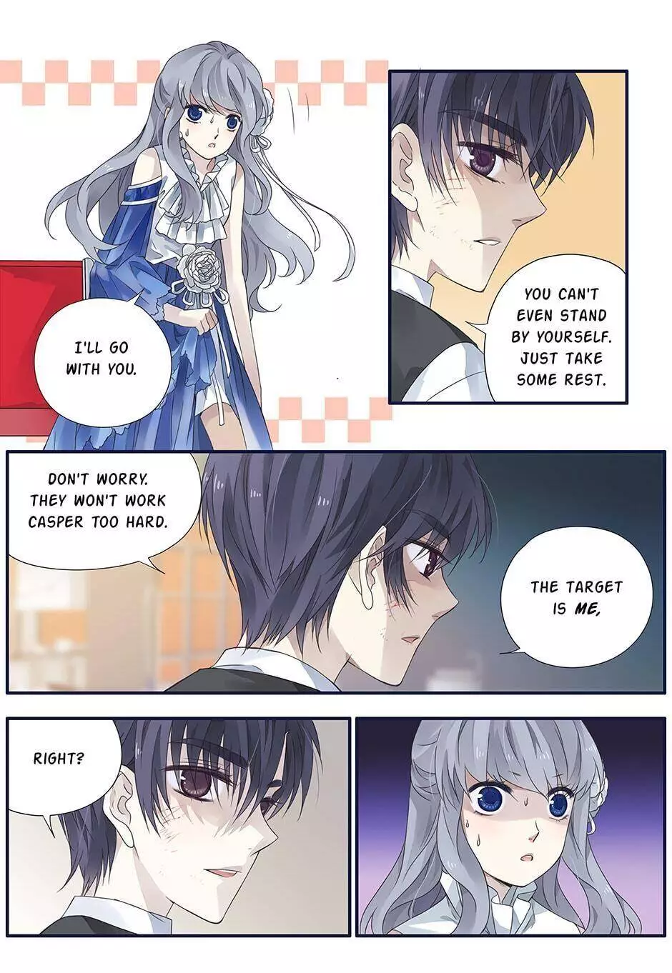 Manga page 12