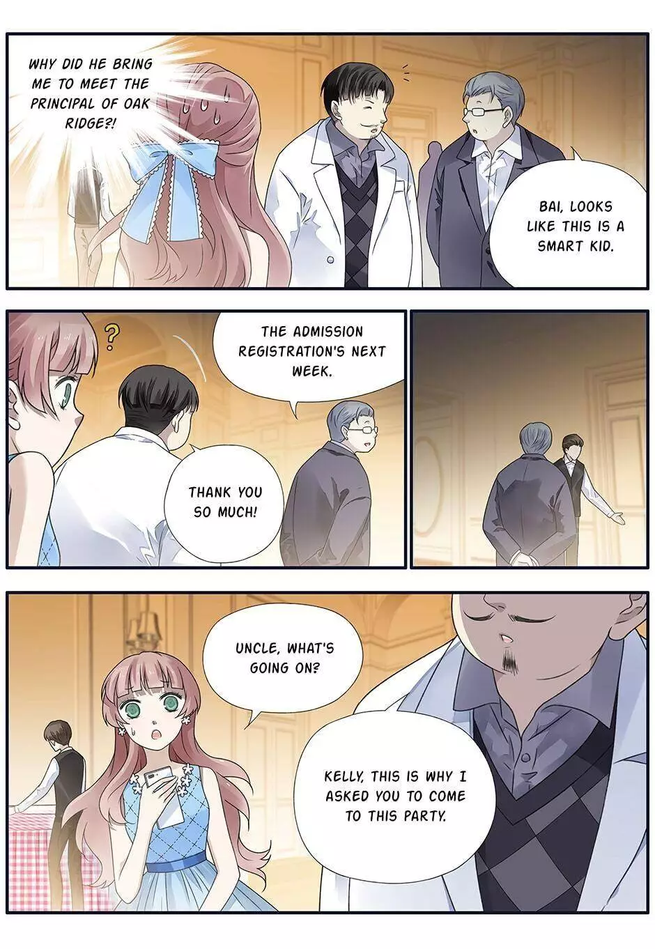 Manga page 5