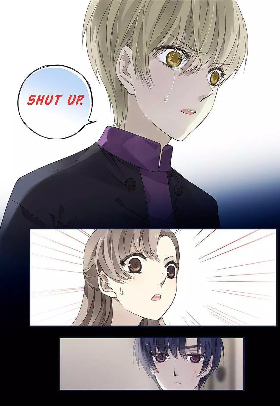 Manga page 2