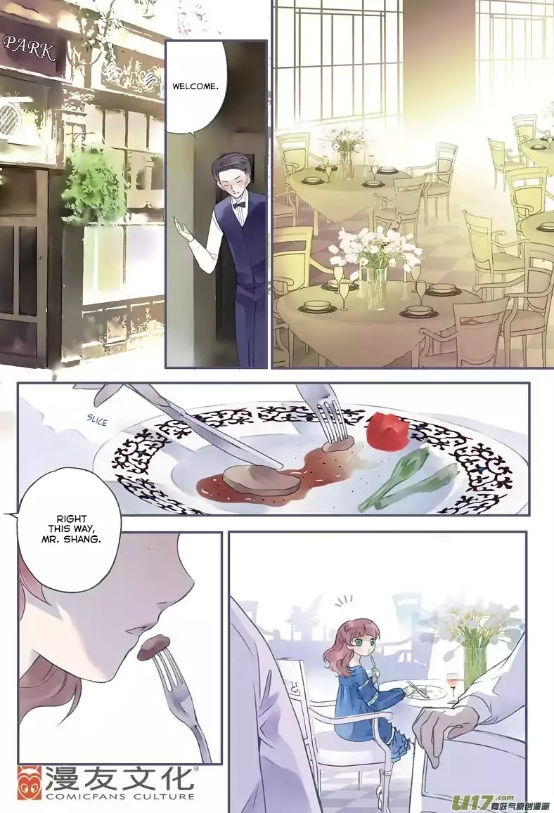 Manga page 2