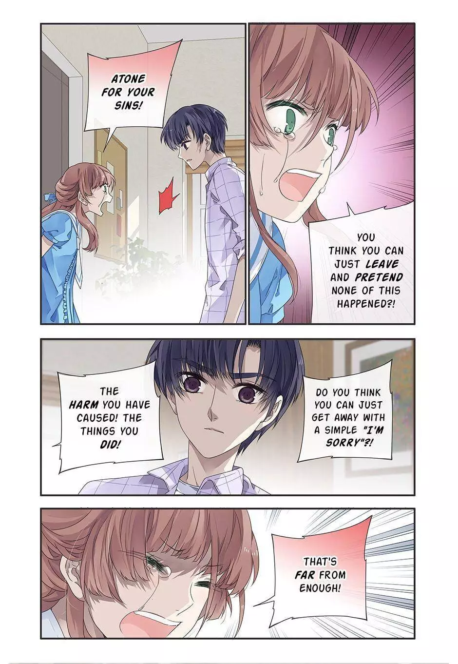 Manga page 5