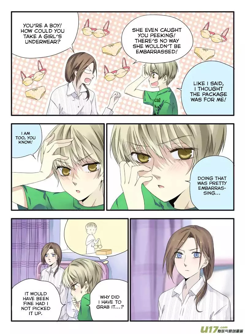 Manga page 7