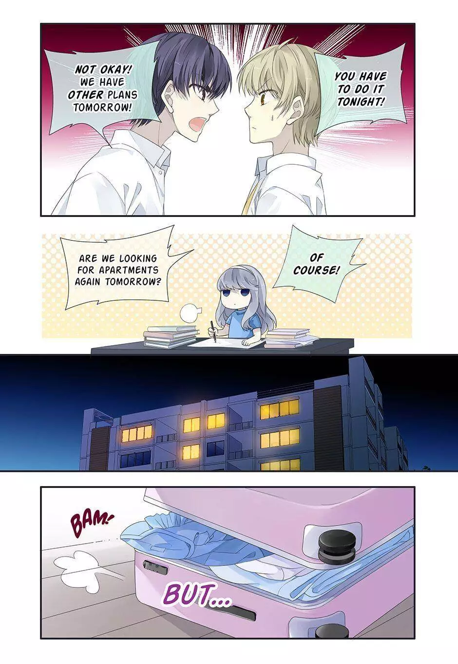Manga page 4