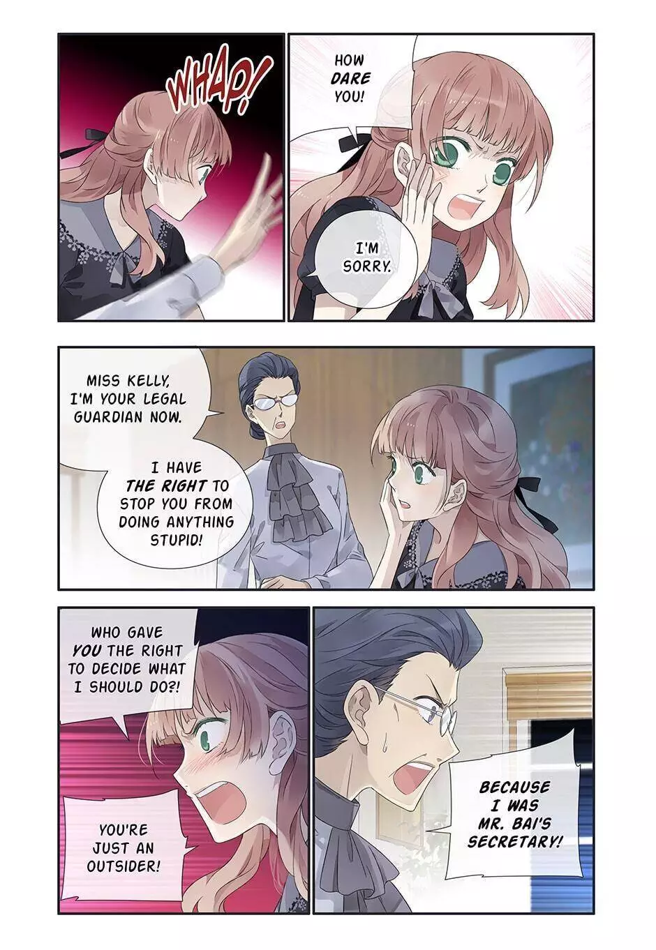 Manga page 6