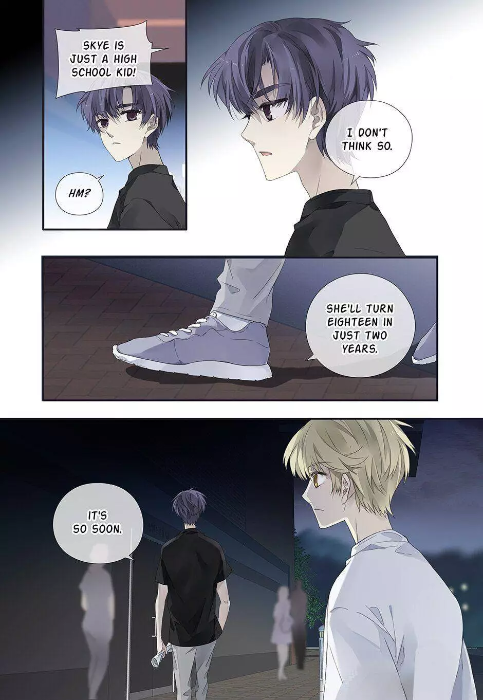Manga page 15