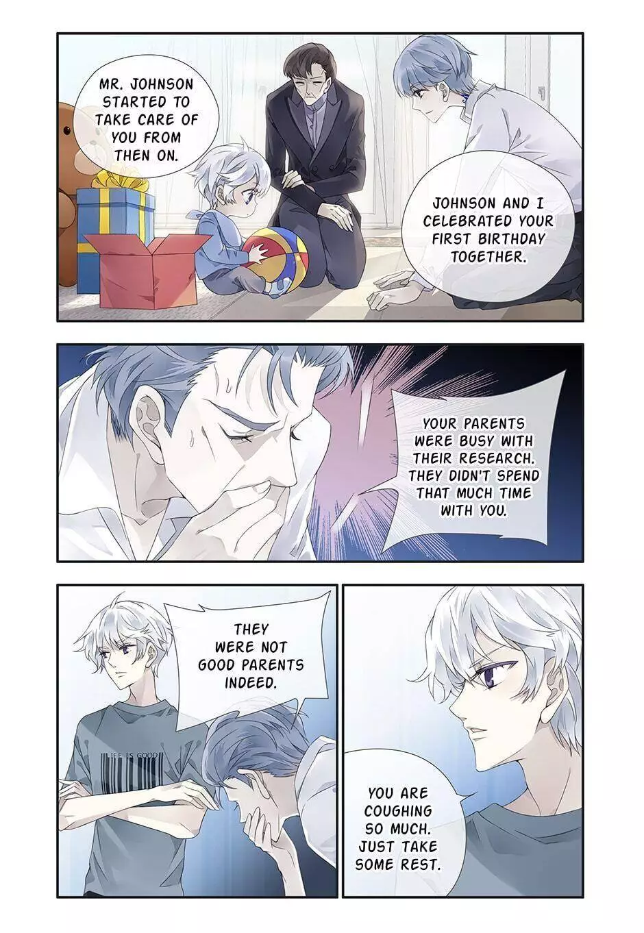 Manga page 7