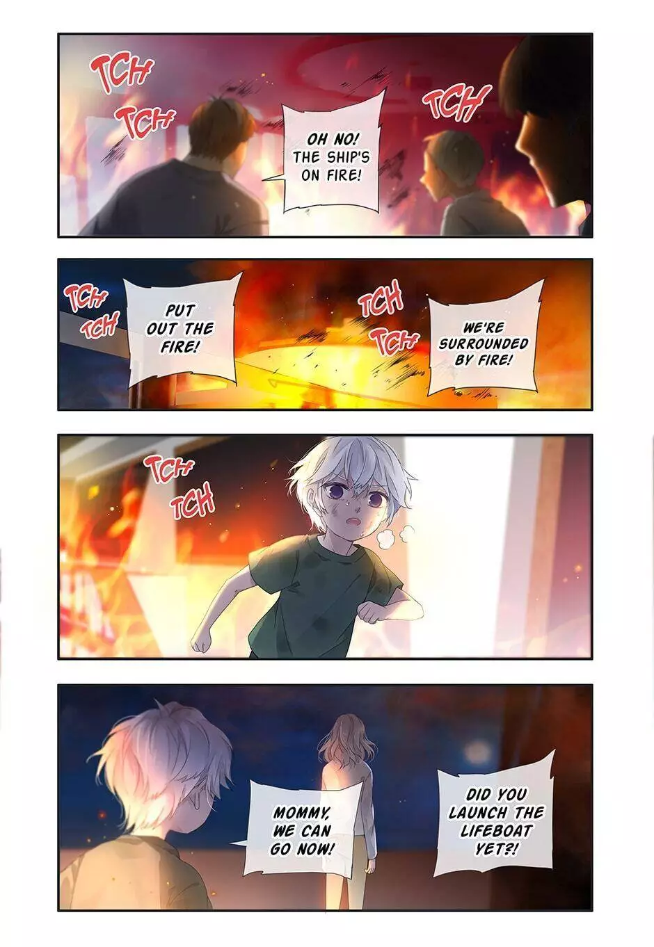 Manga page 9