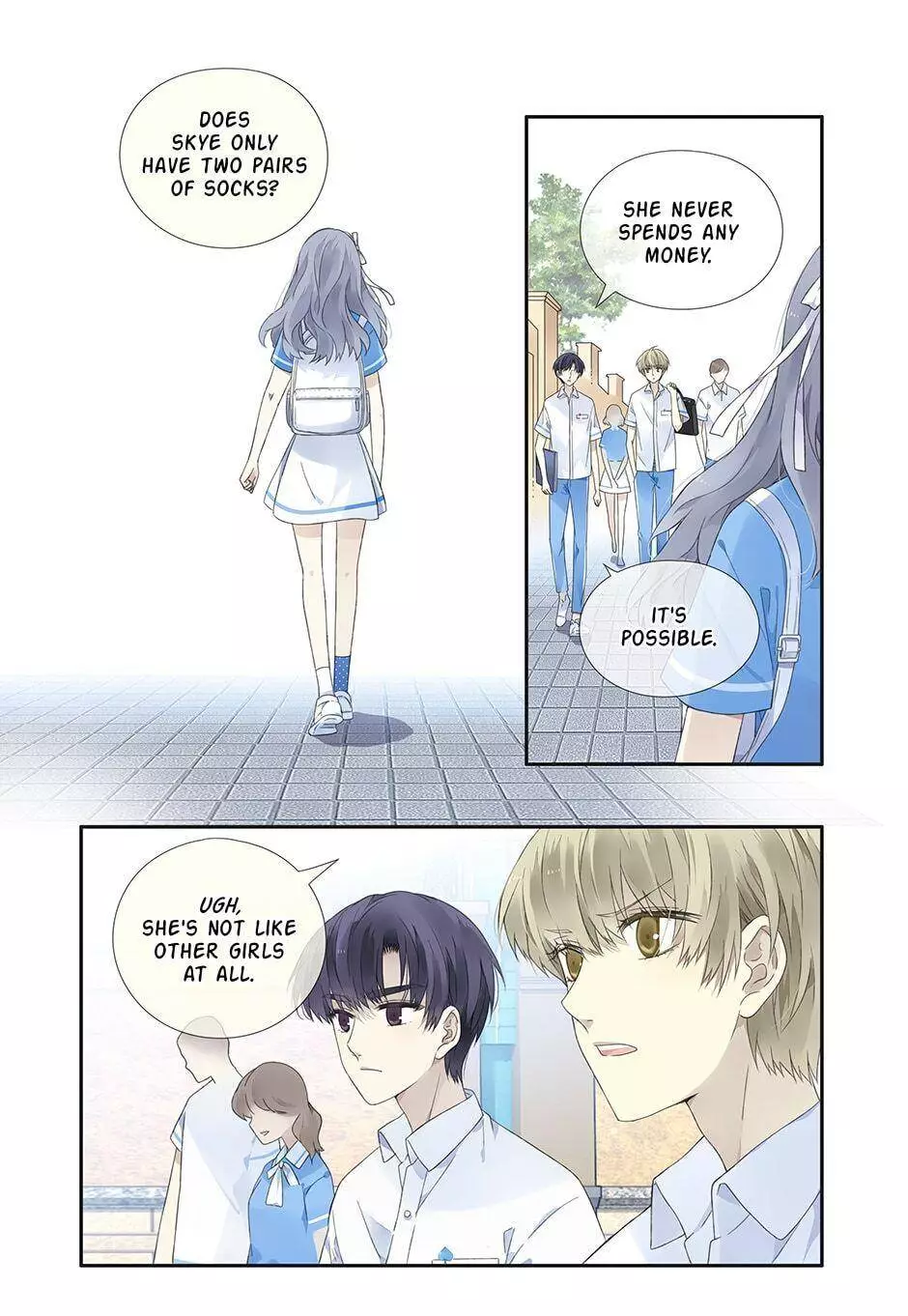 Manga page 11