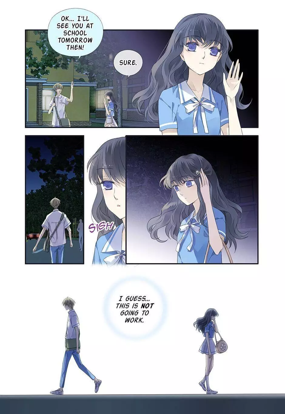 Manga page 9
