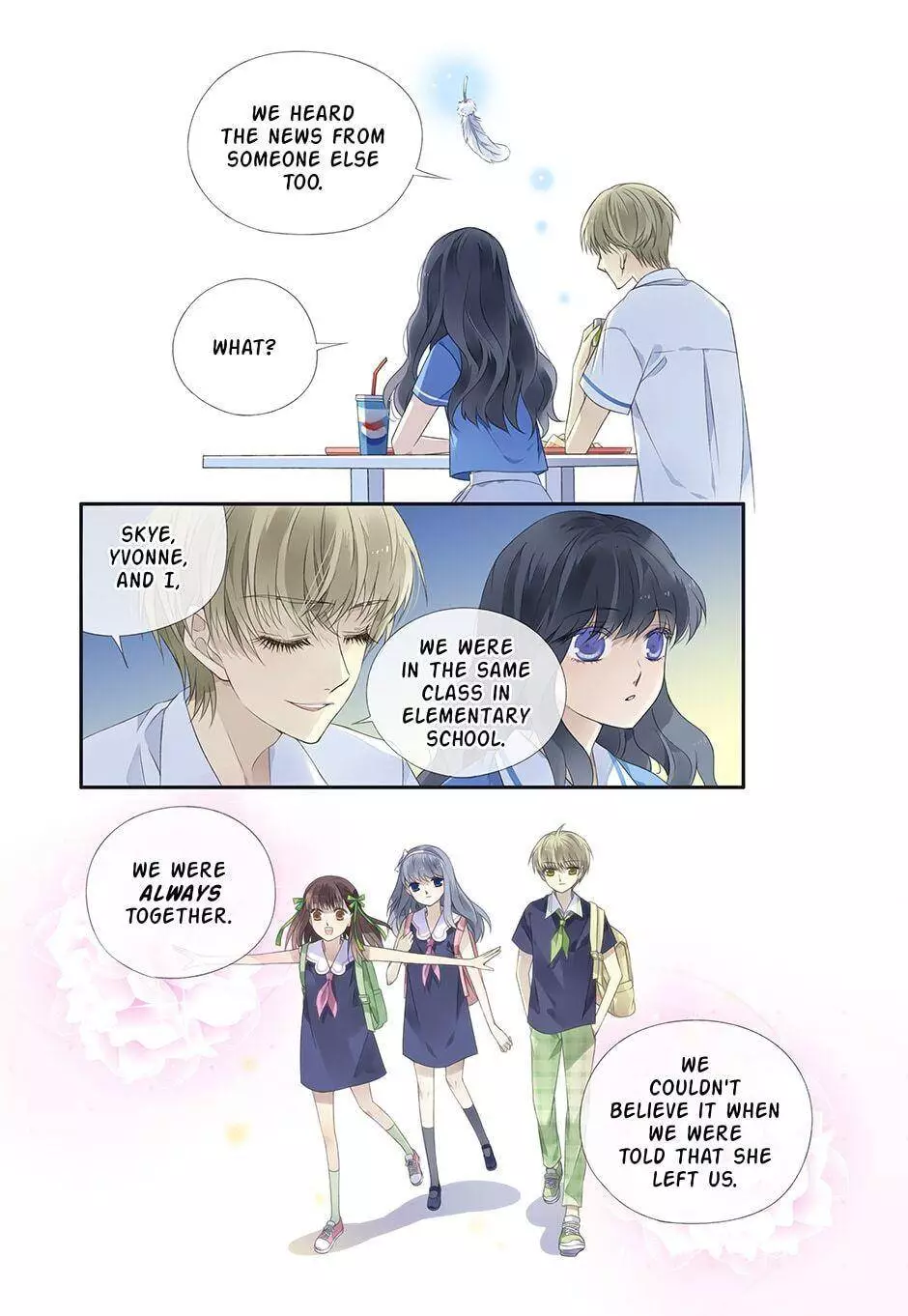 Manga page 5