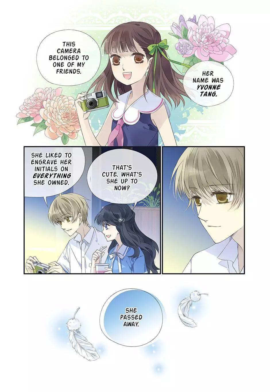 Manga page 4