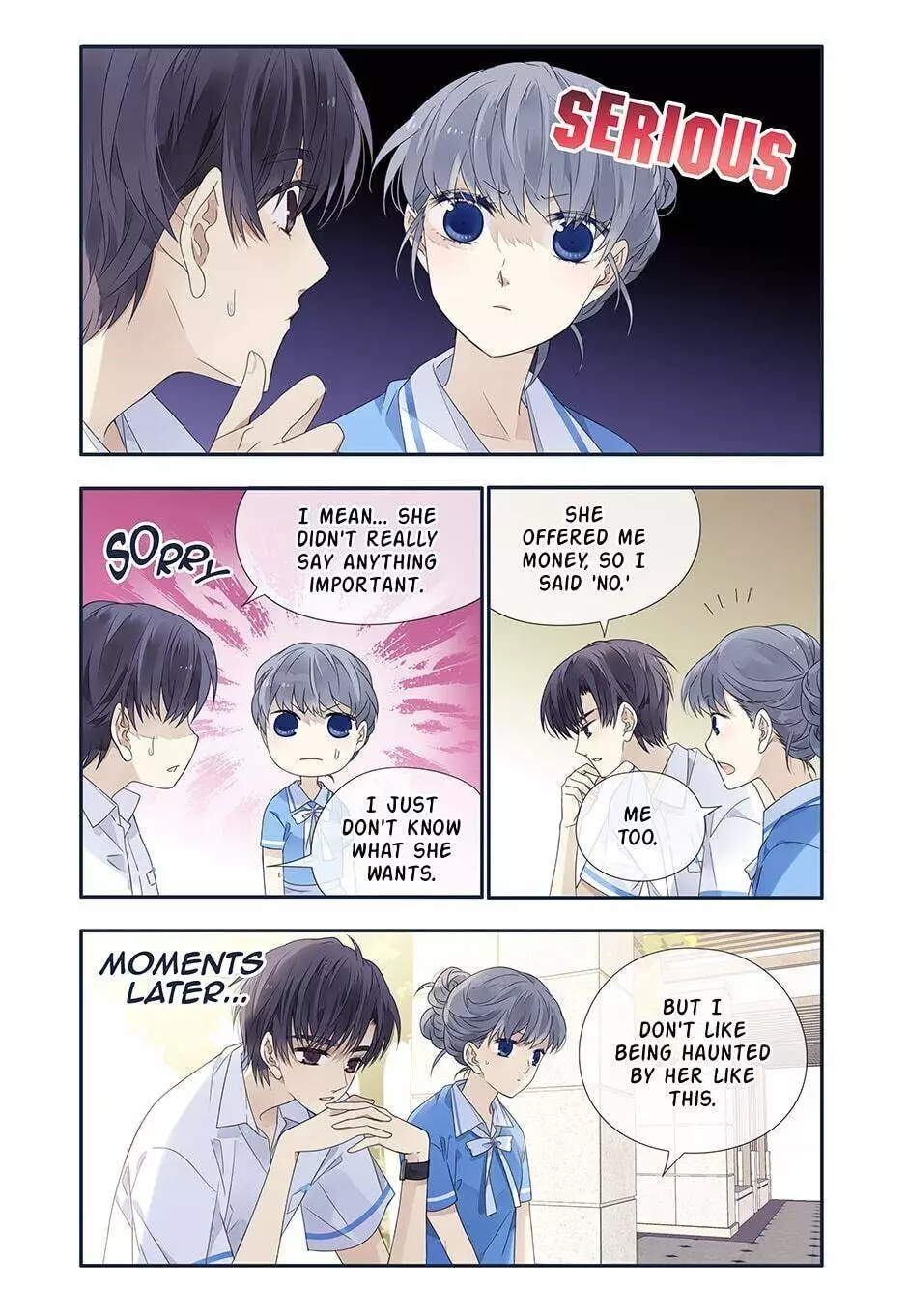 Manga page 8
