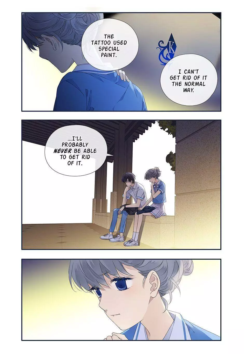 Manga page 6