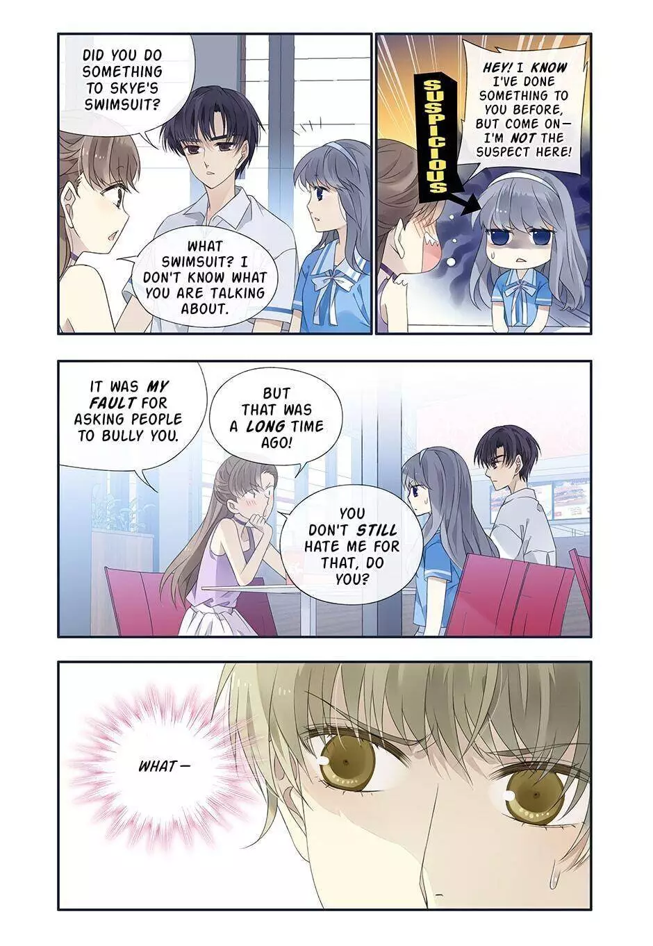Manga page 3
